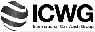 ICWG INTERNATIONAL CAR WASH GROUP