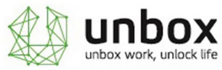 UNBOX WORK, UNLOCK LIFE