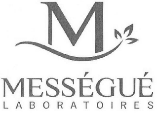 M MESSÉGUÉ LABORATOIRES