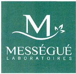 M MESSÉGUÉ LABORATOIRES