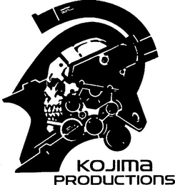 KOJIMA PRODUCTIONS