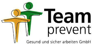 TEAM PREVENT GESUND UND SICHER ARBEITEN GMBH