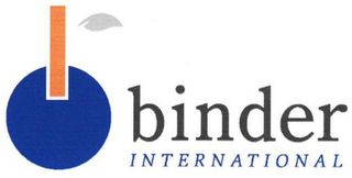 BINDER INTERNATIONAL