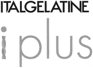 ITALGELATINE I PLUS