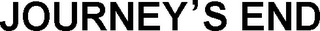 JOURNEY¿S END