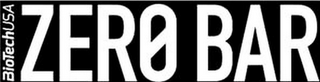 BIOTECHUSA ZERO BAR