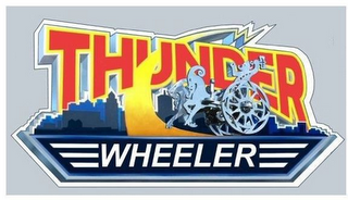 THUNDER WHEELER