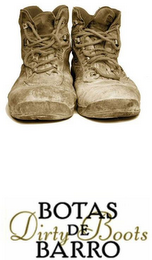 BOTAS DE BARRO DIRTY BOOTS