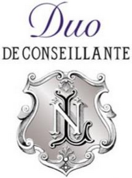 DUO DE CONSEILLANTE NL