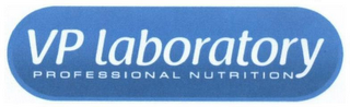 VP LABORATORY PROFESSIONAL NUTRITION