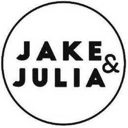 JAKE & JULIA