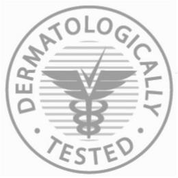 DERMATOLOGICALLY · TESTED ·