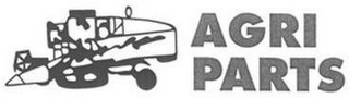 AGRI PARTS