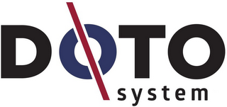 DOTO SYSTEM