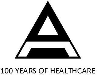 A 100 YEARS OF HEALTHCARE