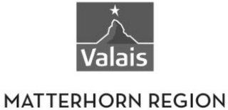 VALAIS MATTERHORN REGION