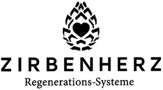 ZIRBENHERZ REGENERATIONS-SYSTEME