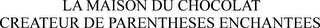LA MAISON DU CHOCOLAT CREATEUR DE PARENTHESES ENCHANTEES