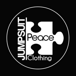 JUMPSUIT PEACE CLOTHING