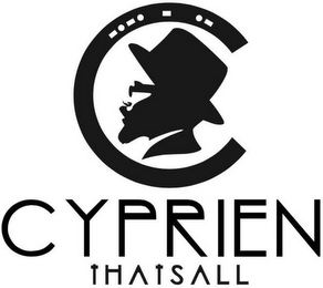 C CYPRIEN THATSALL