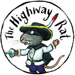 THE HIGHWAY RAT