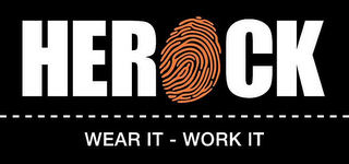 HEROCK WEAR IT - WORK IT