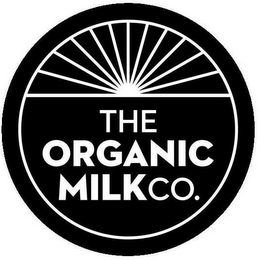 THE ORGANIC MILKCO.