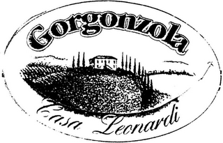 GORGONZOLA CASA LEONARDI