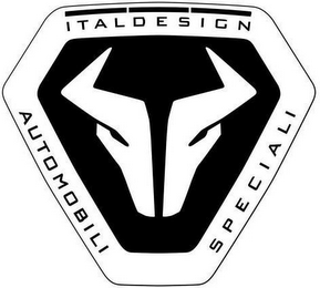 ITALDESIGN AUTOMOBILI SPECIALI