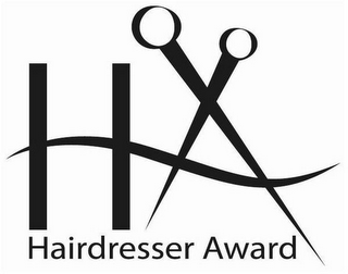 HAIRDRESSER AWARD