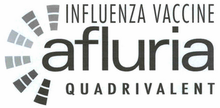 AFLURIA QUADRIVALENT INFLUENZA VACCINE