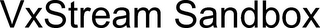 VXSTREAM SANDBOX