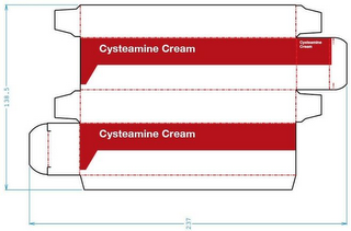 CYSTEAMINE CREAM CYSTEAMINE CREAM CYSTEAMINE CREAM