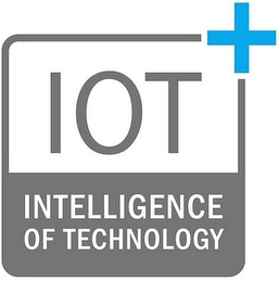 IOT INTELLIGENCE OF TECHNOLOGY