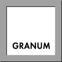 GRANUM