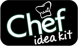 CHEF IDEA KIT