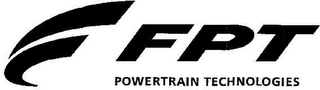 FPT POWERTRAIN TECHNOLOGIES