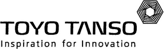 TOYO TANSO INSPIRATION FOR INNOVATION