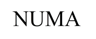 NUMA