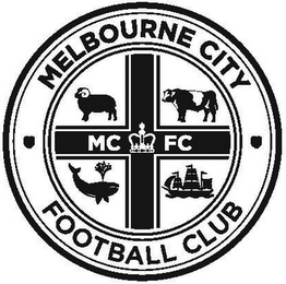 MELBOURNE CITY FOOTBALL CLUB