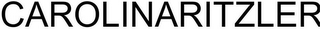 CAROLINARITZLER