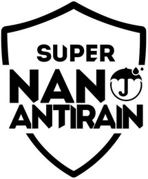 SUPER NANO ANTIRAIN