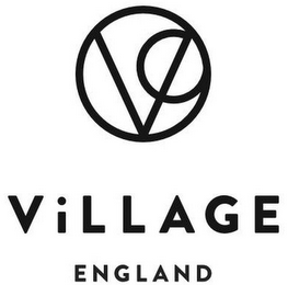 VE VILLAGE ENGLAND