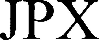 JPX