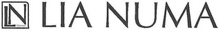 LN LIA NUMA