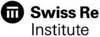 SWISS RE INSTITUTE