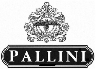 LIQUORI PALLINI CASA FONDATA NEL 1875 PALLINI