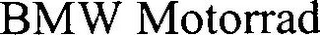 BMW MOTORRAD