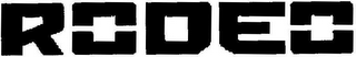 RODEO