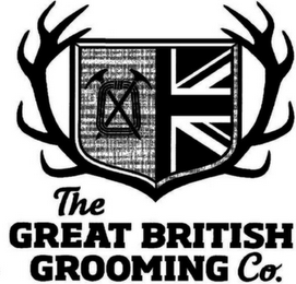 THE GREAT BRITISH GROOMING CO.